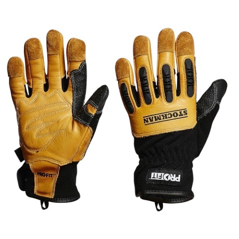 PRO GLOVE STOCKMAN MEDIUM  